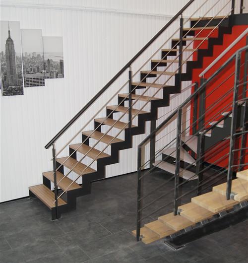 Agence de Quimper 29 escaliers - QUIMPER - BREST 