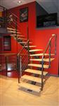 Agence de Quimper 29 escaliers QUIMPER - BREST 
