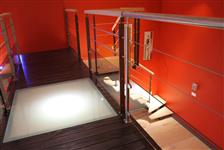 Classique - E Fabrication d'escaliers dans le Morbihan en Bretagne - QUIMPER - BREST 