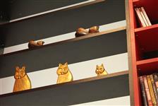 Fabrication d'escaliers dans le Morbihan en Bretagne QUIMPER - BREST 