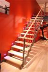 Fabrication d'escaliers dans le Morbihan en Bretagne QUIMPER - BREST 