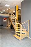 Fabrication d'escaliers dans le Morbihan en Bretagne - QUIMPER - BREST 