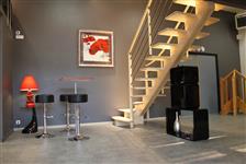 Fabrication d'escaliers dans le Morbihan en Bretagne - QUIMPER - BREST 