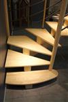 Fabrication d'escaliers dans le Morbihan en Bretagne QUIMPER - BREST 