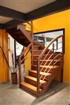 Fabrication d'escaliers dans le Morbihan en Bretagne QUIMPER - BREST 