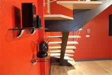 Fabrication d'escaliers dans le Morbihan en Bretagne QUIMPER - BREST 