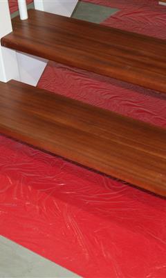 Tradition - Rond - Fabrication d'escaliers dans le Morbihan en Bretagne