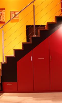 Tendance - Phoenix - Fabrication d'escaliers dans le Morbihan en Bretagne
