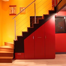 Tendance - Phoenix - Fabrication d'escaliers dans le Morbihan en Bretagne