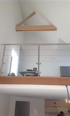 Garde Corps - Phoenix - Fabrication d'escaliers dans le Morbihan en Bretagne