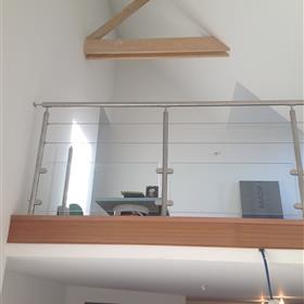 Garde Corps - Phoenix - Fabrication d'escaliers dans le Morbihan en Bretagne