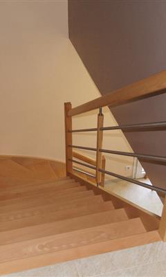 Escalier bois TEMPO - Gamme Classic