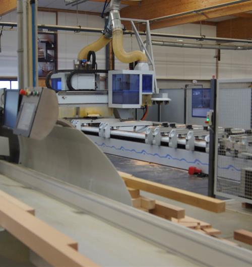 SMT Escaliers | Bretagne