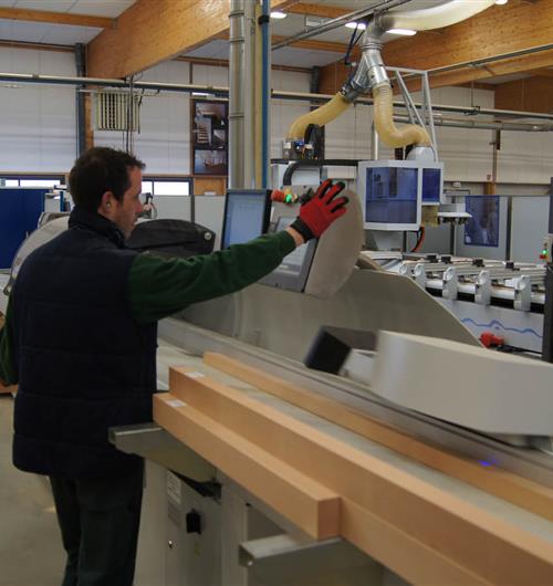SMT Escaliers | Bretagne