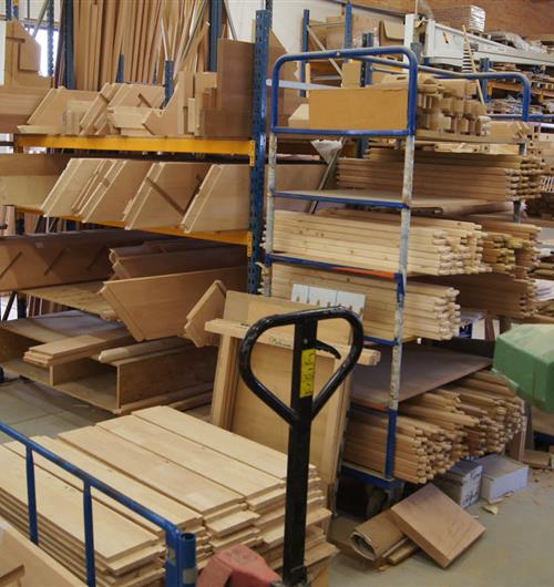 SMT Escaliers | Bretagne