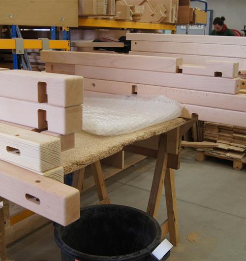 SMT Escaliers | Bretagne