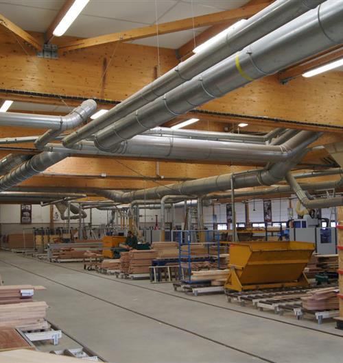 SMT Escaliers | Bretagne