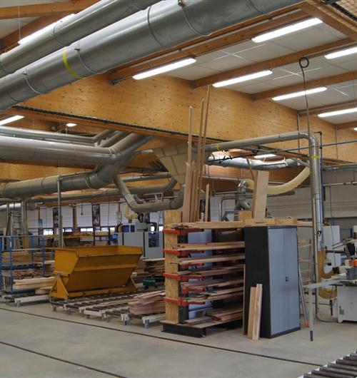 SMT Escaliers | Bretagne