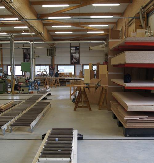 SMT Escaliers | Bretagne