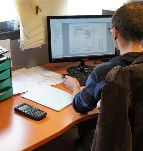 SMT Escaliers | Bretagne