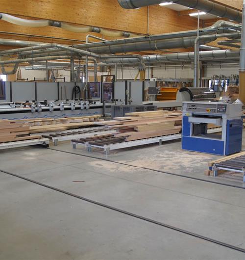 SMT Escaliers | Bretagne