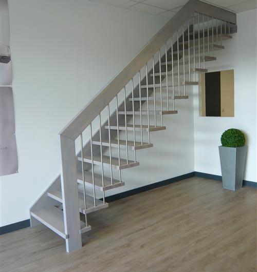 Agence de Quimper 29 escaliers - QUIMPER - BREST 