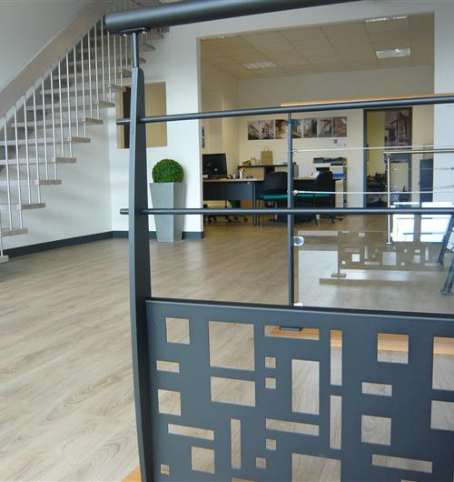 Agence de Quimper 29 escaliers - QUIMPER - BREST 