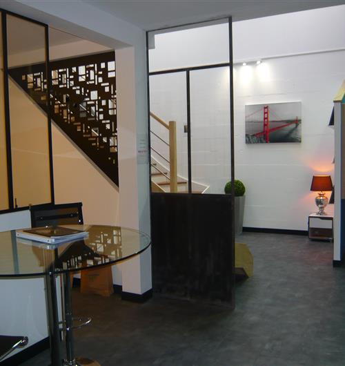 Agence de Quimper 29 escaliers - QUIMPER - BREST 