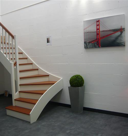 Agence de Quimper 29 escaliers - QUIMPER - BREST 