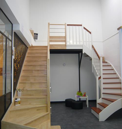 Agence de Quimper 29 escaliers - QUIMPER - BREST 