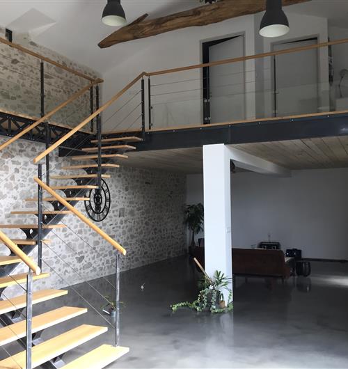 SMT Escaliers | Bretagne