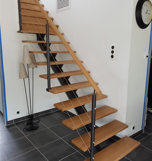 SMT Escaliers | Bretagne